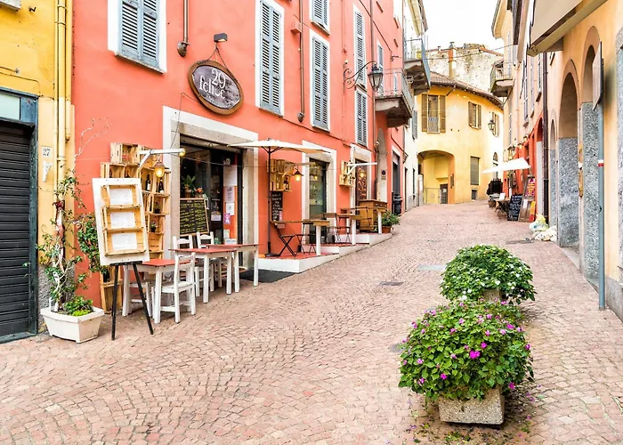 Residenza Gardenia View Center - Happy Luino