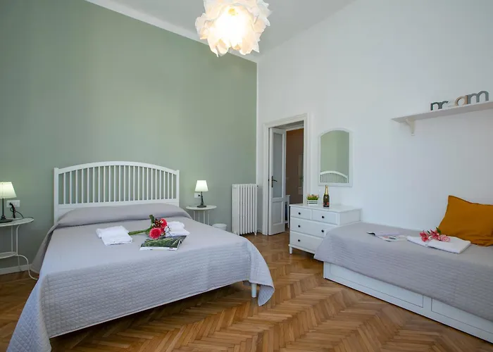 Residenza Gardenia View Center - Happy