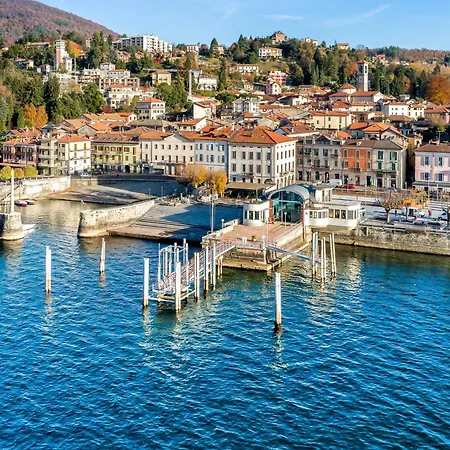 Residenza Gardenia View Center - Happy Apartmán *