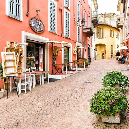 Residenza Gardenia View Center - Happy Luino