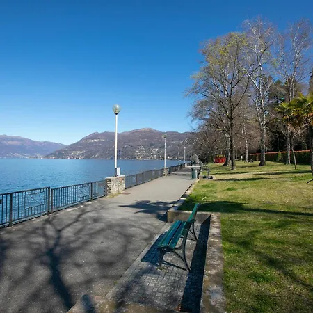 Apartmán Residenza Gardenia View Center - Happy Luino