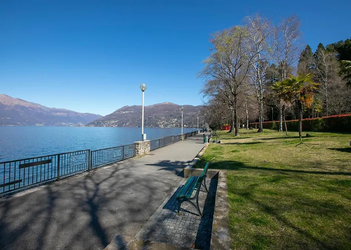 Daire Residenza Gardenia View Center - Happy Luino