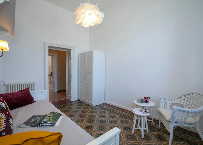 Residenza Gardenia View Center - Happy Daire *