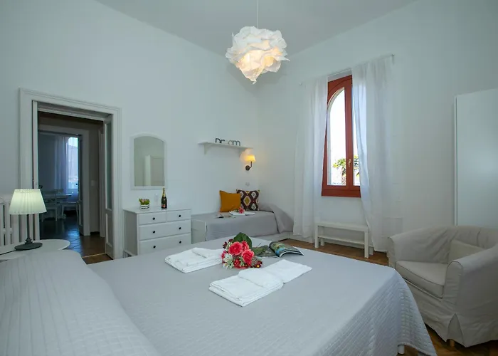 Residenza Gardenia View Center - Happy Daire