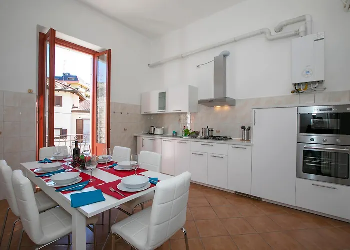 Daire Residenza Gardenia View Center - Happy Luino