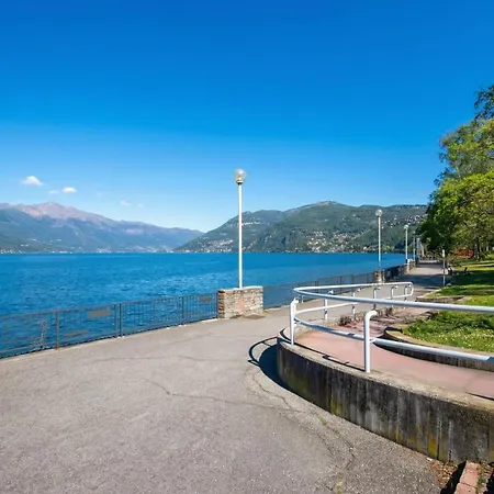 Residenza Gardenia View Center - Happy Appartamento Luino