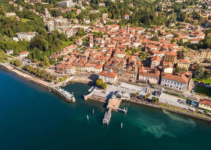 Apartamento Residenza Gardenia View Center - Happy