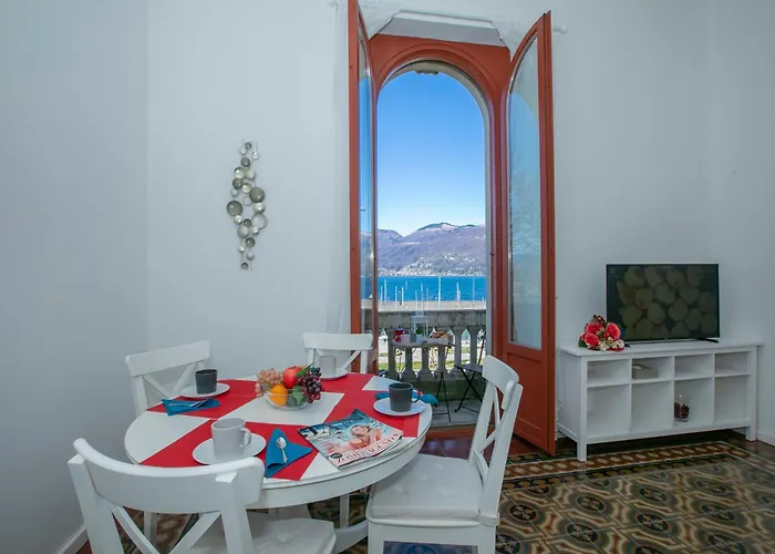 Apartamento Residenza Gardenia View Center - Happy