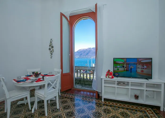 Residenza Gardenia View Center - Happy Luino